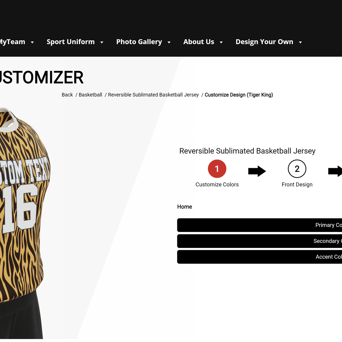 custom nike team basketball jerseys