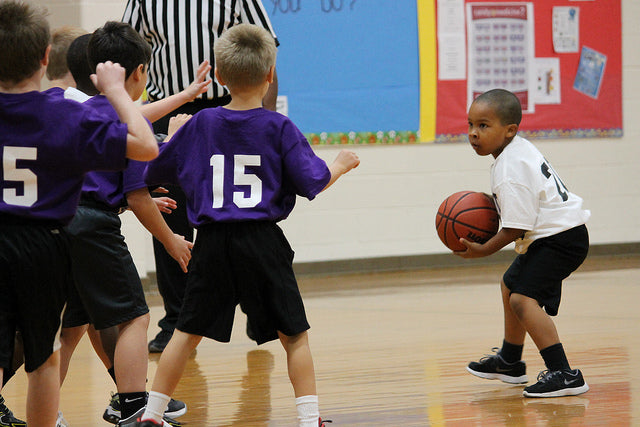 Youth Basketball Coaching Drills | Passing Circles