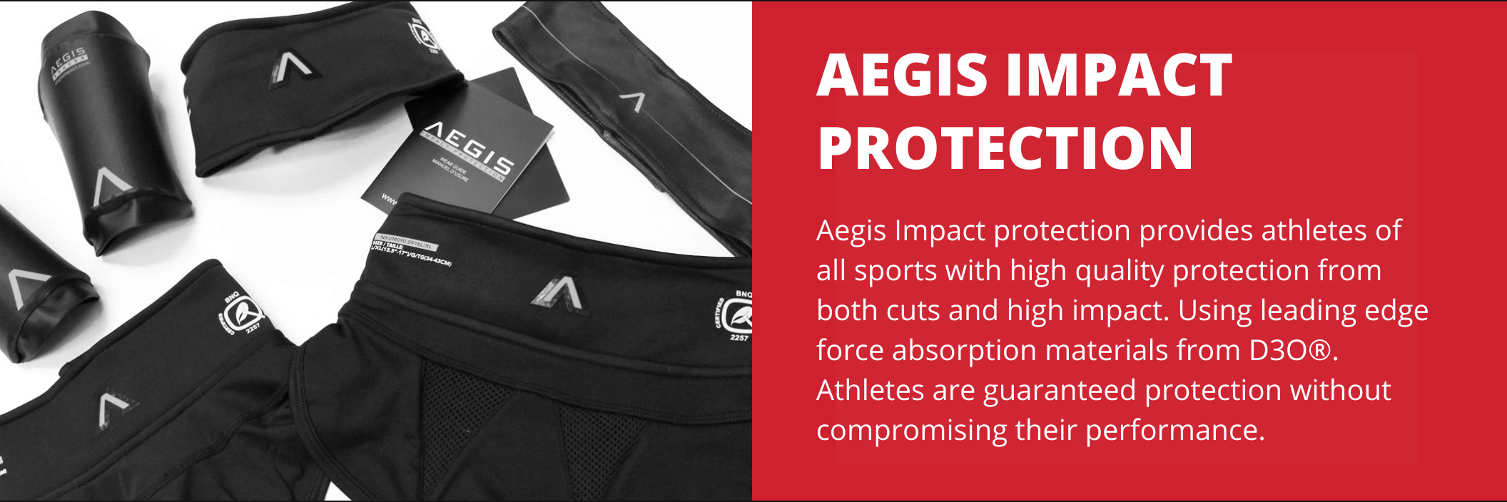 AEGIS IMPACT PROTECTION