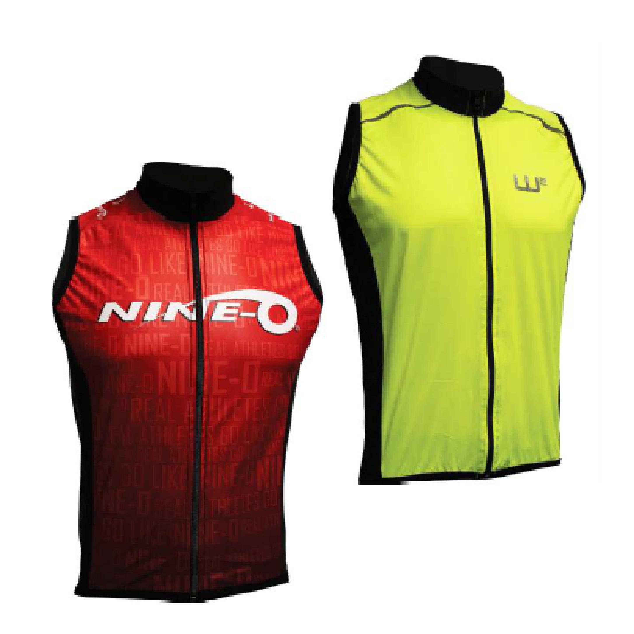 Cycling - E3 Velocity Sublimated High-Vis Vest