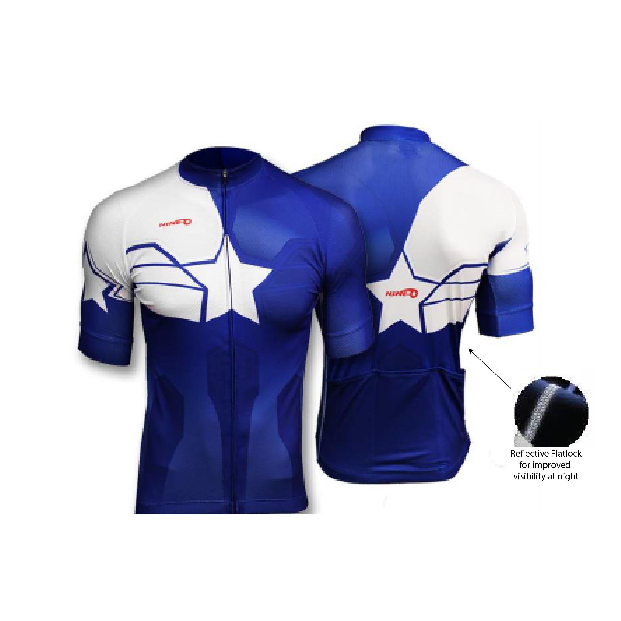 Cycling - Escadrill Jersey