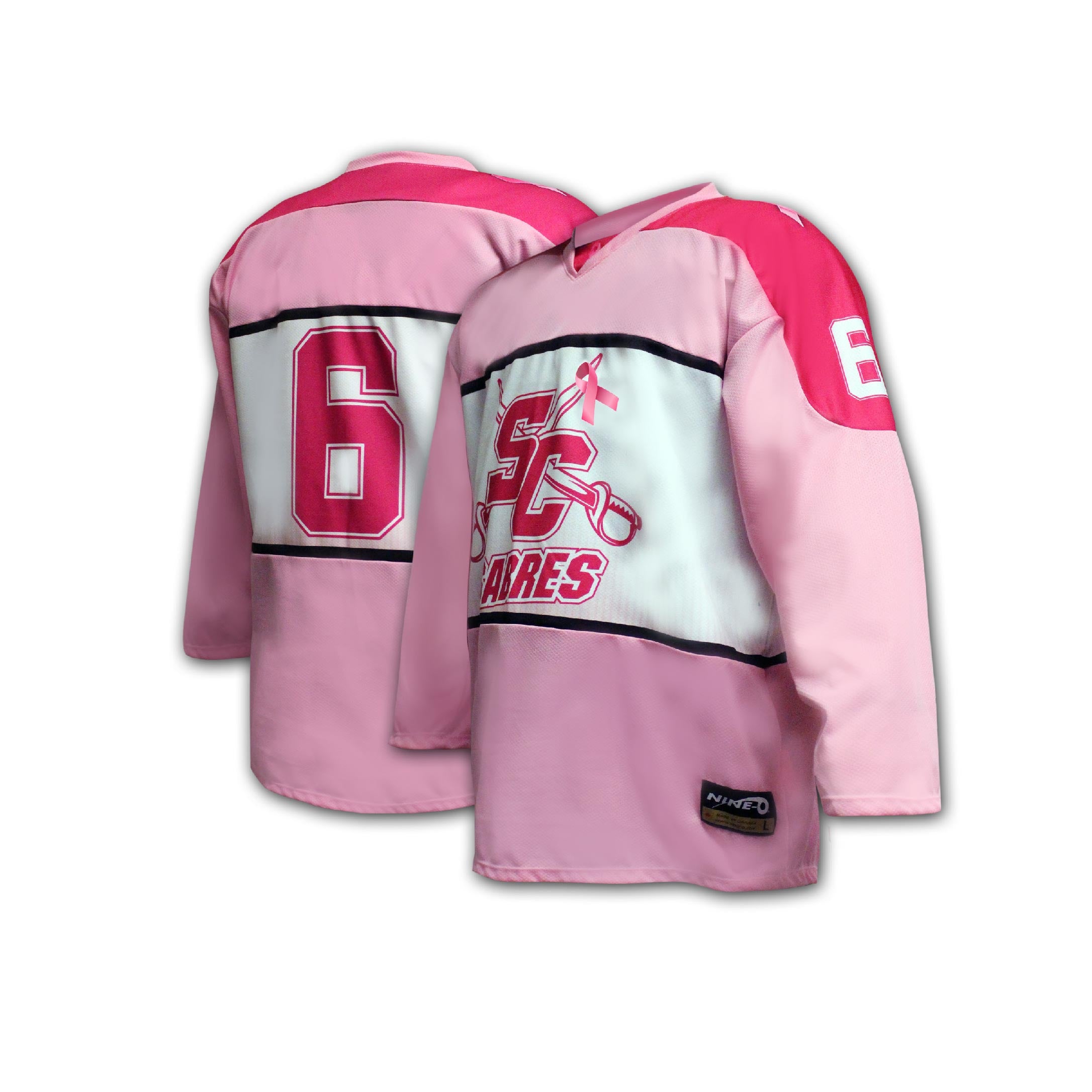 Hybrid Hockey Jerseys
