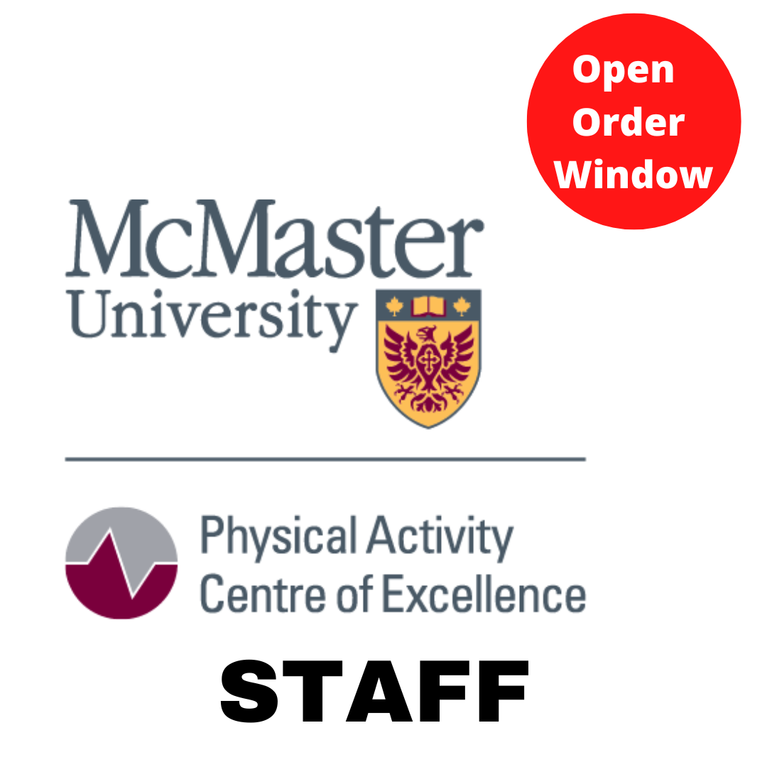 McMaster Pace -Staff