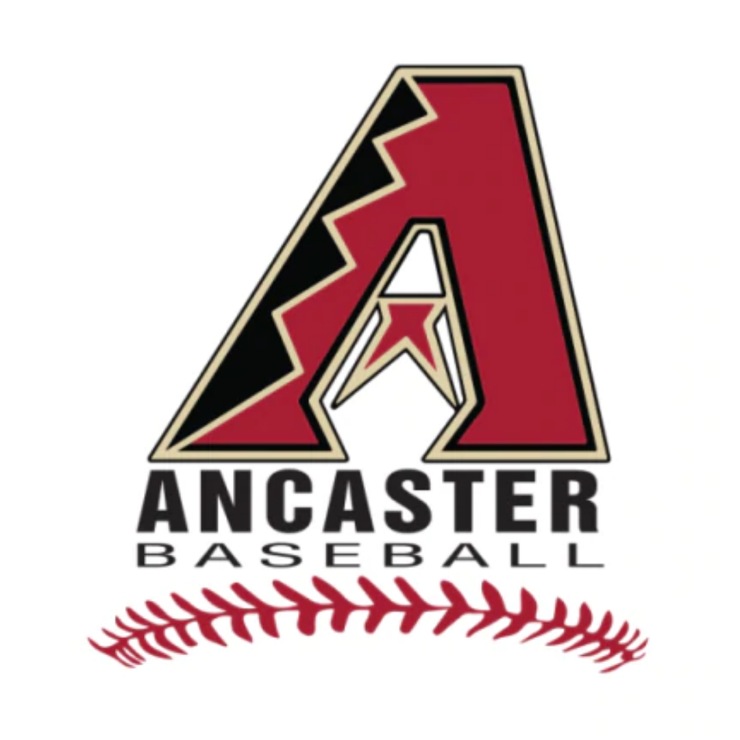 ANCASTER DIAMOND BACKS BASEBALL SPIRITWEAR