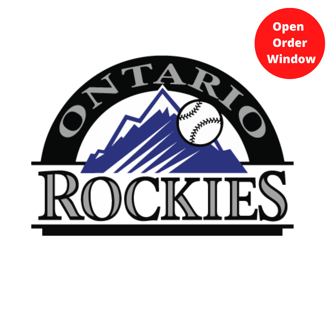 Ontario Rockies Baseball