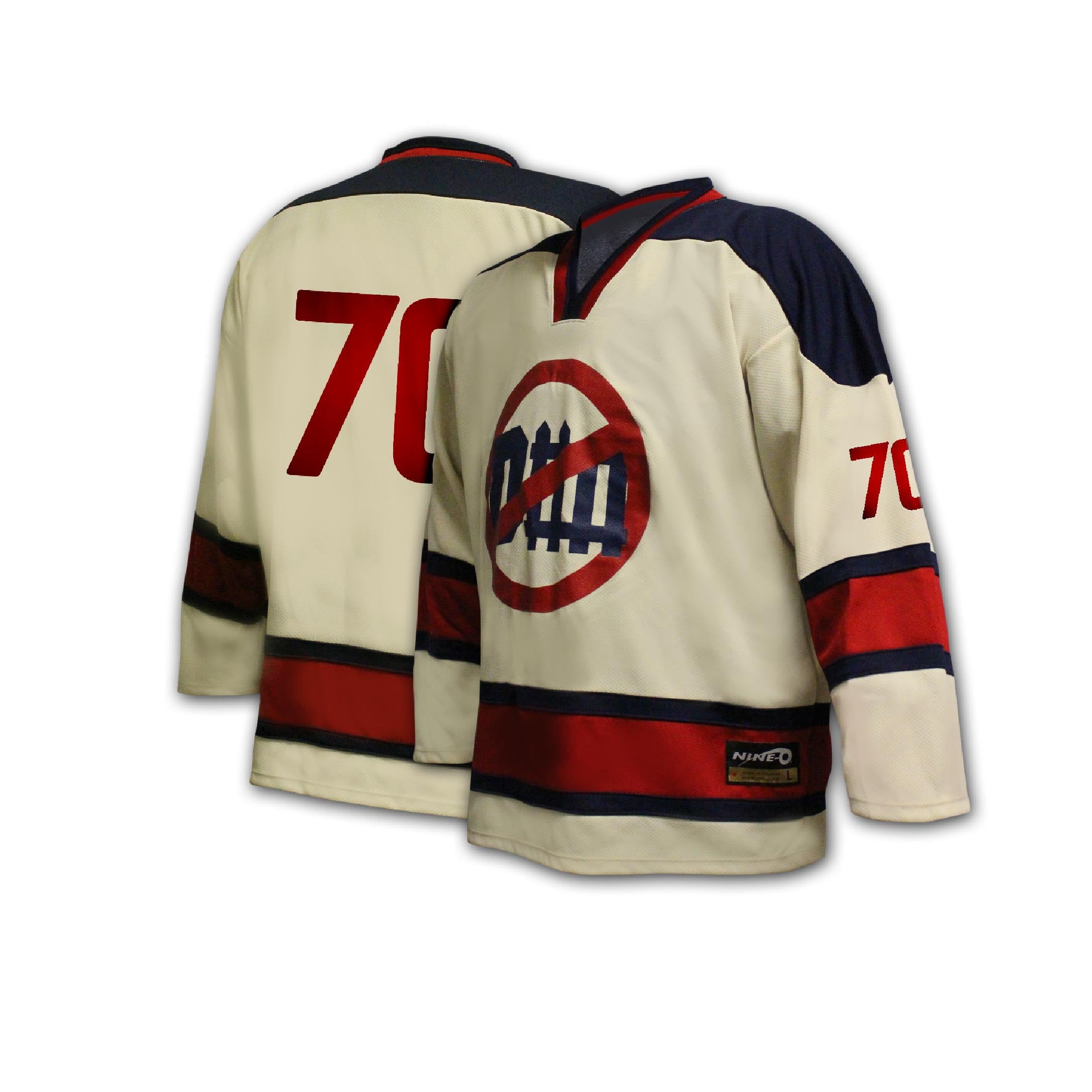 Traditional Hockey Jerseys