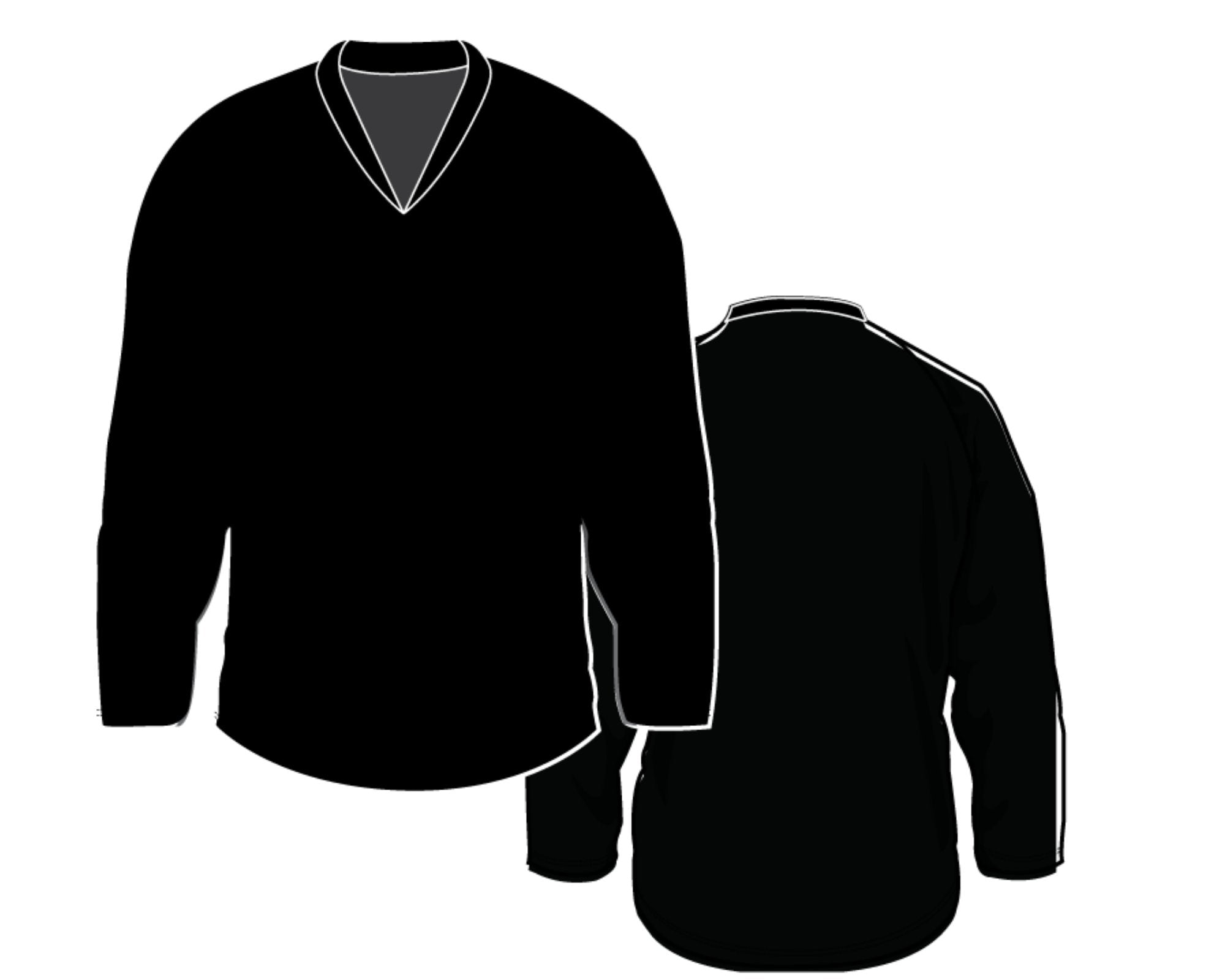 Practice Hockey Jerseys