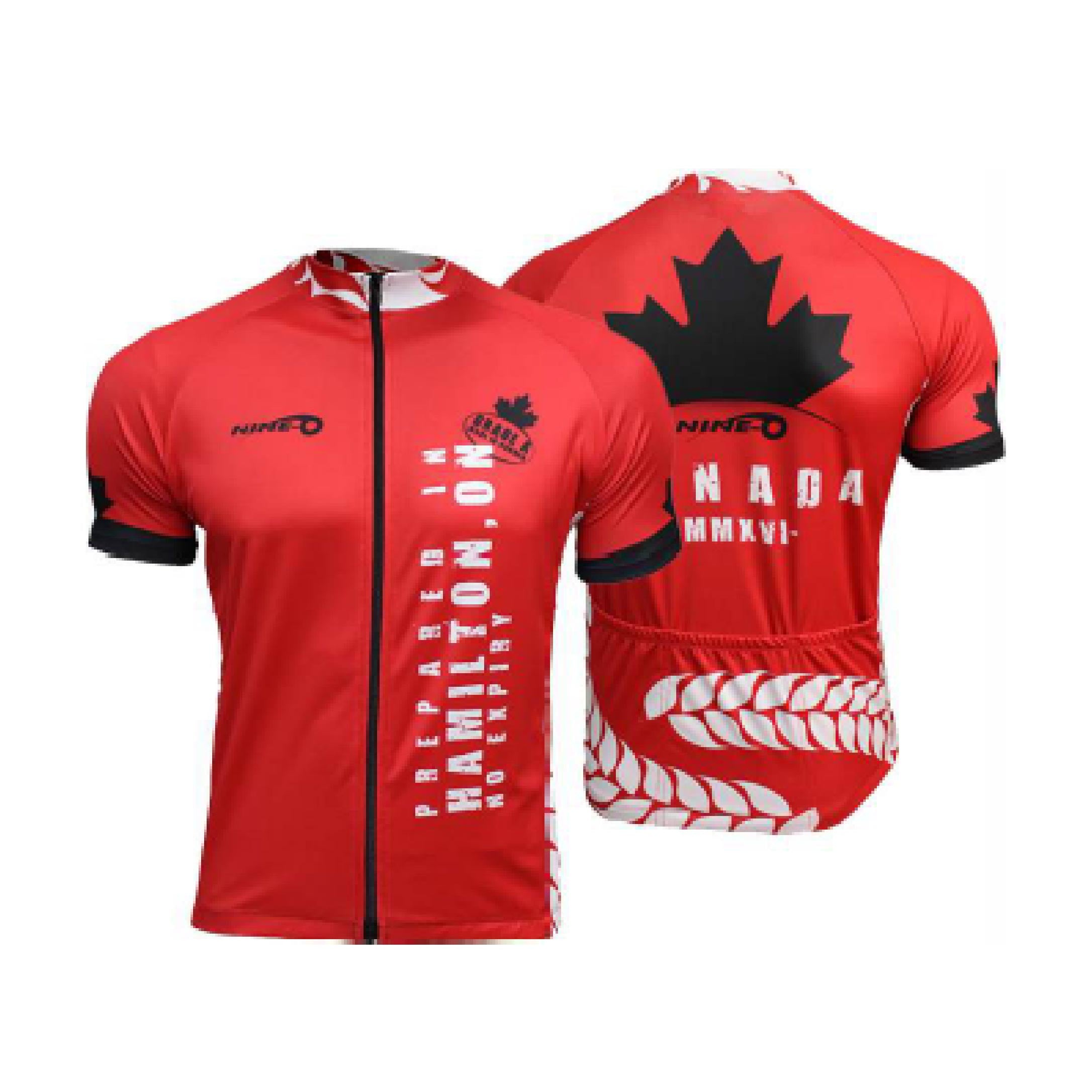 Cycling - XCR Tour Jersey