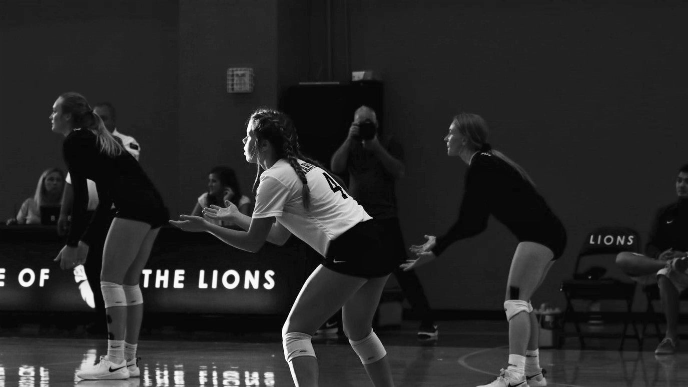 VOLLEYBALL