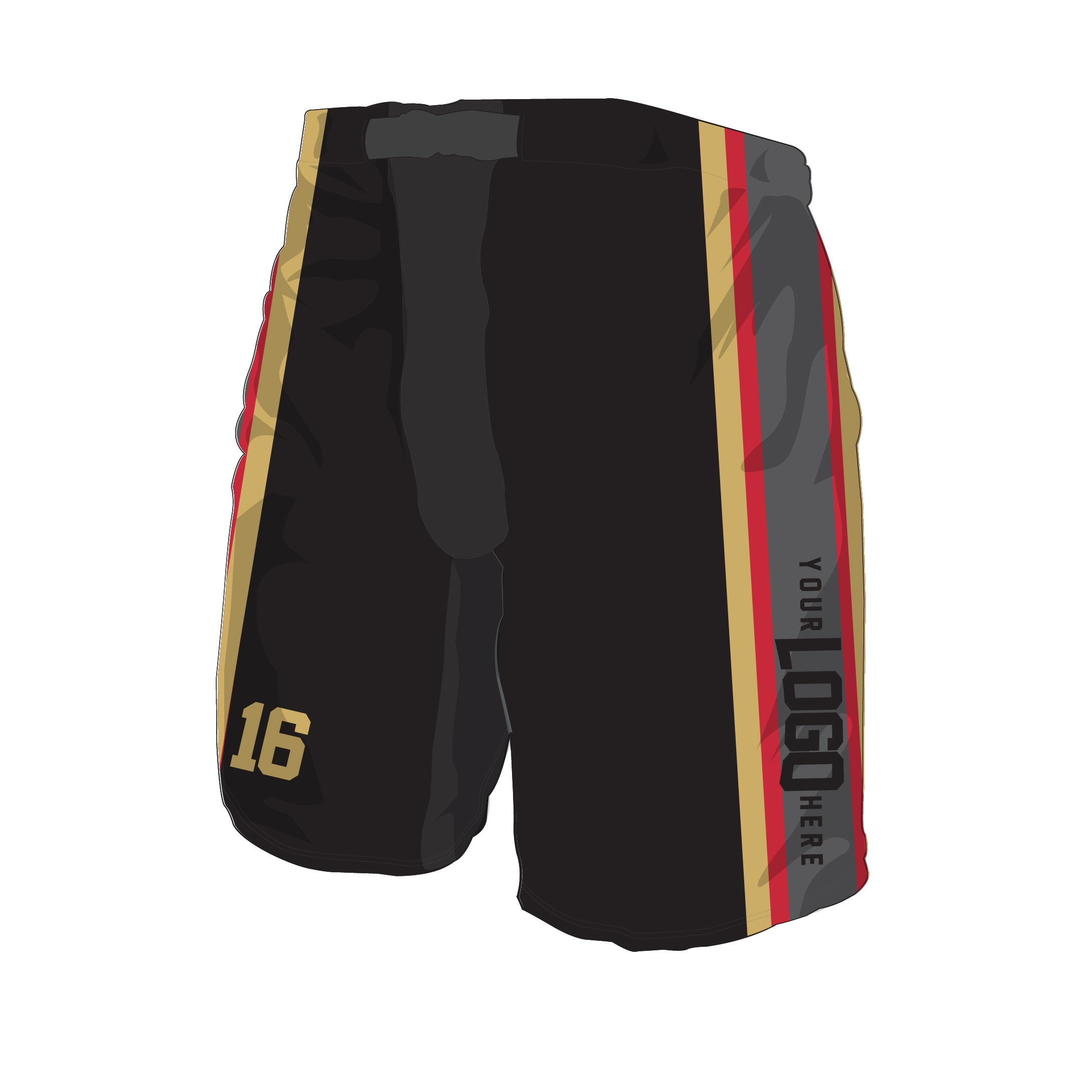 Hockey Pant Shells