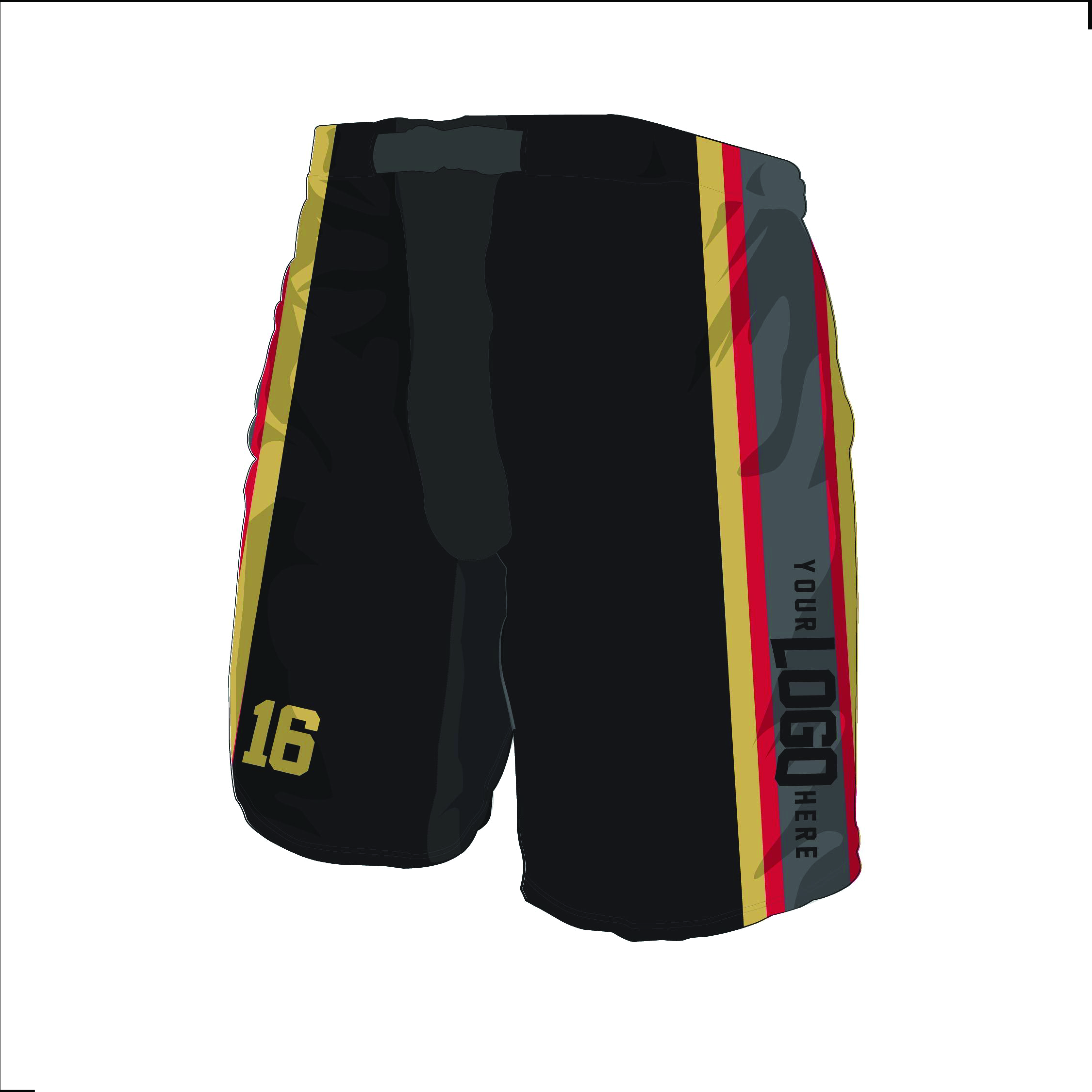 Sub-Panel Pant Shells