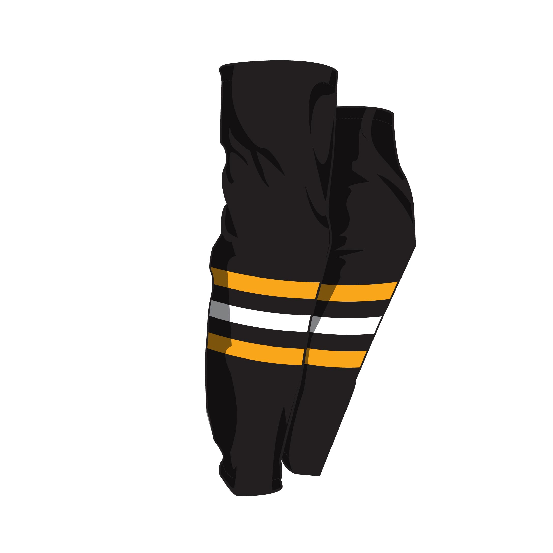Sublimated Hockey Sock