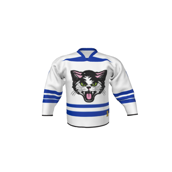 Hockey Boston Style Reverse Gear Reversible Hockey Jersey. (x 1)