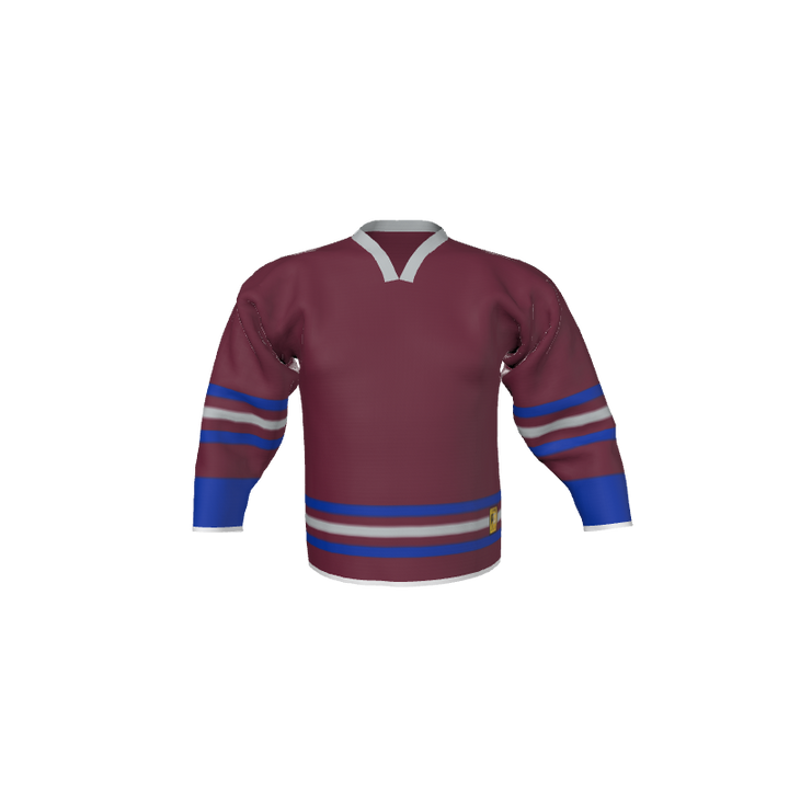 Hockey Chicago Style Reverse Gear Reversible Hockey Jersey. (x 1)
