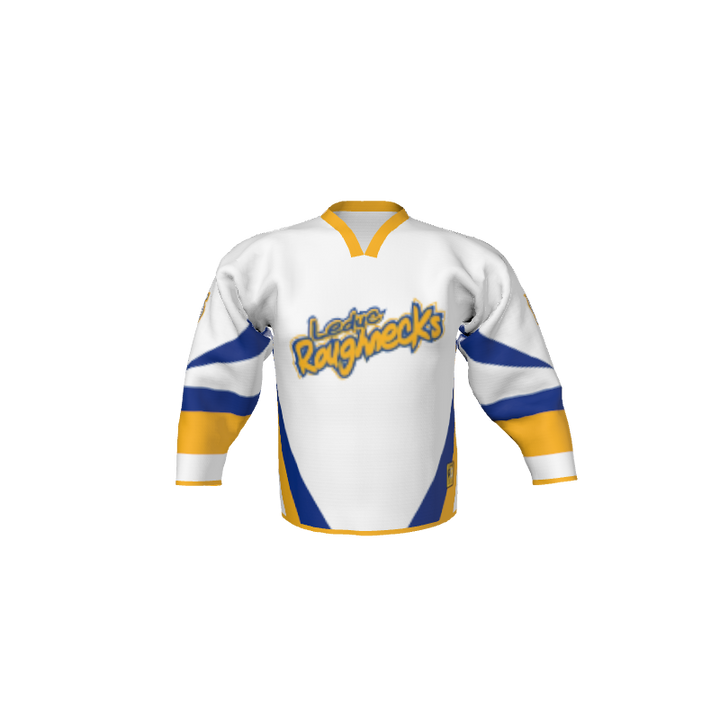 Hockey Mustangs Style Reverse Gear Reversible Hockey Jersey. (x 1)