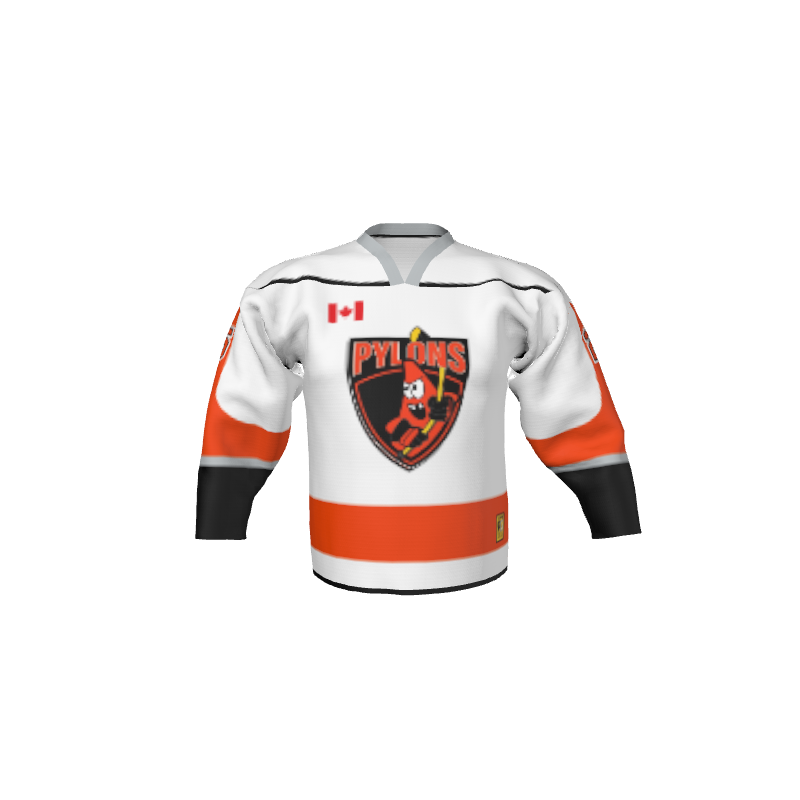 Hockey Philadelphia Style Reverse Gear Reversible Hockey Jersey. (x 18)