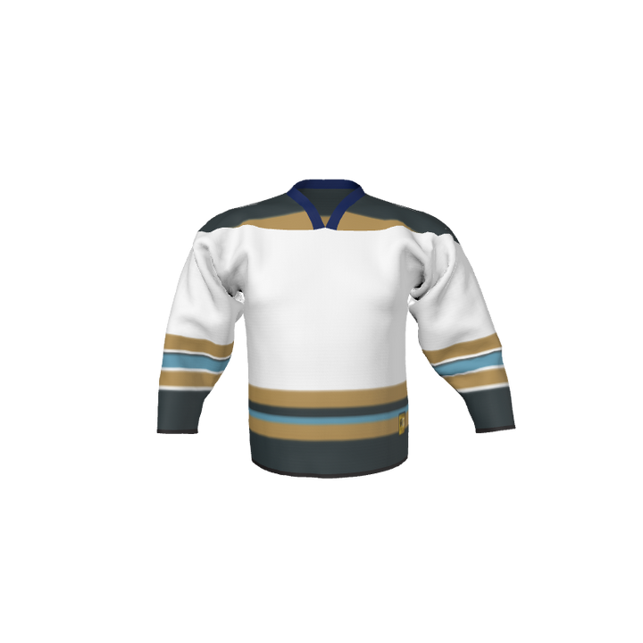 Hockey Boston Style Reverse Gear Reversible Hockey Jersey. (x 15)