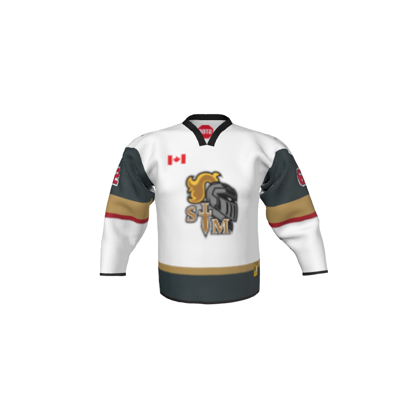 Hockey Vegas Style Reverse Gear Reversible Hockey Jersey. (x 1)