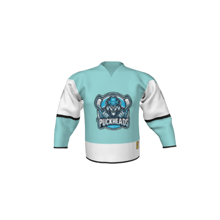 Hockey Vegas Style Reverse Gear Reversible Hockey Jersey. (x 17)