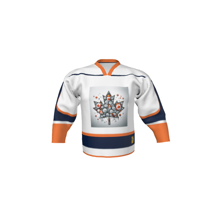 Hockey Philadelphia Style Reverse Gear Reversible Hockey Jersey. (x 24)