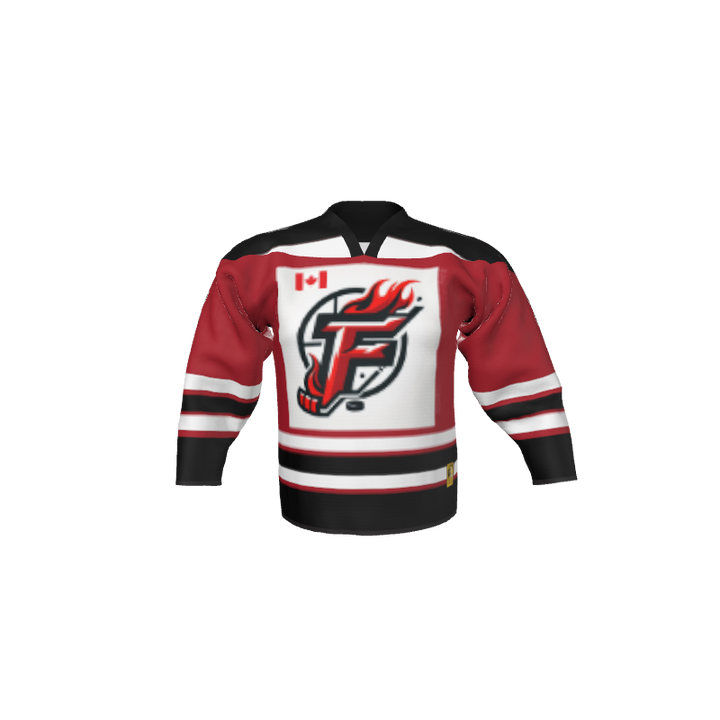 Hockey Boston Style Reverse Gear Reversible Hockey Jersey. (x 15)