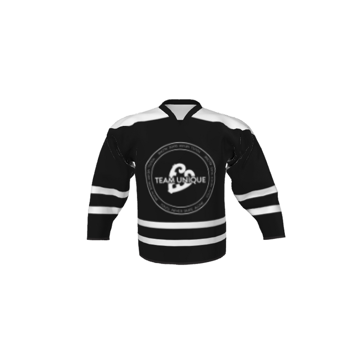 Hockey Boston Style Sublimated Hockey Jersey. (x 2)