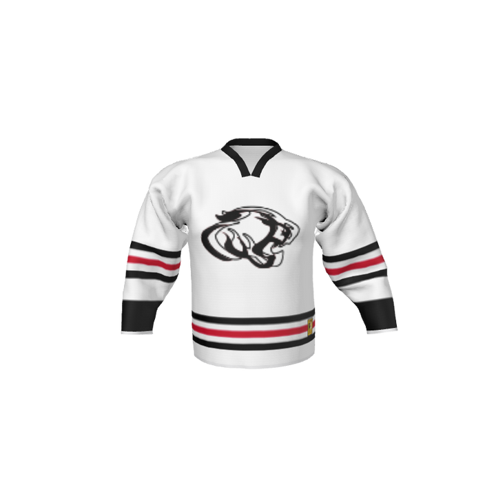 Hockey Chicago Style Reverse Gear Reversible Hockey Jersey. (x 21)