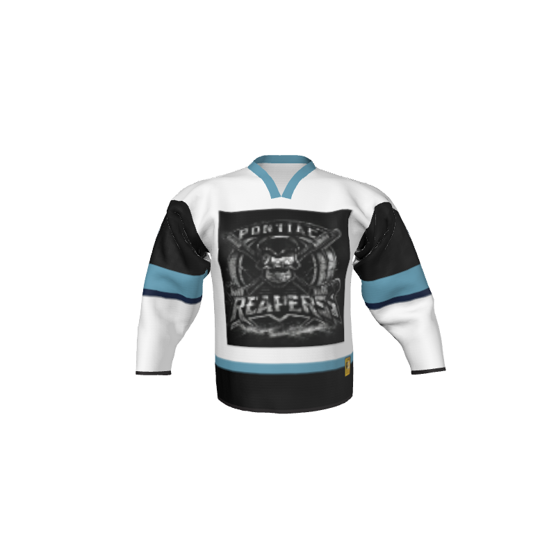 Hockey Vegas Style Reverse Gear Reversible Hockey Jersey. (x 1)
