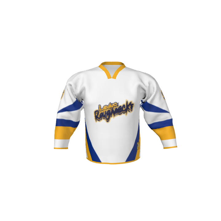 Hockey Mustangs Style Reverse Gear Reversible Hockey Jersey. (x 2)