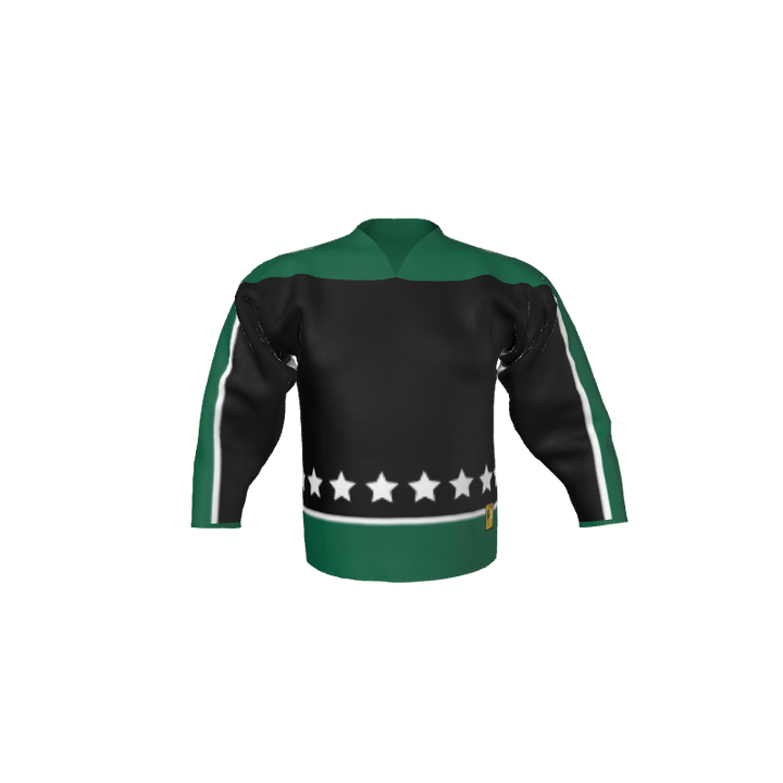 Hockey Starboy Style Reverse Gear Reversible Hockey Jersey. (x 2)