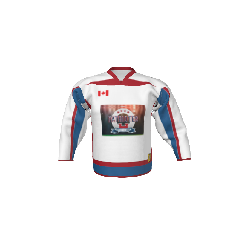 Hockey Washington Style Reverse Gear Reversible Hockey Jersey. (x 90)