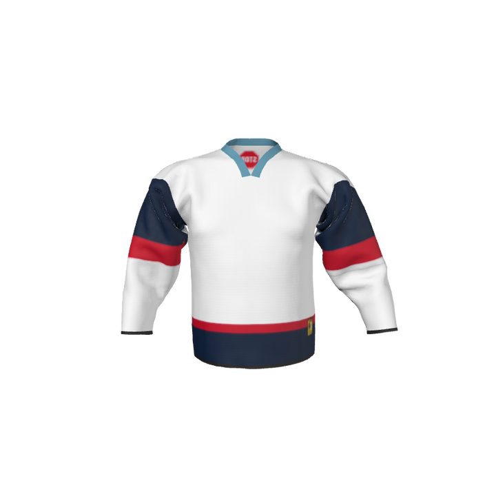 Hockey Vegas Style Reverse Gear Reversible Hockey Jersey. (x 12)