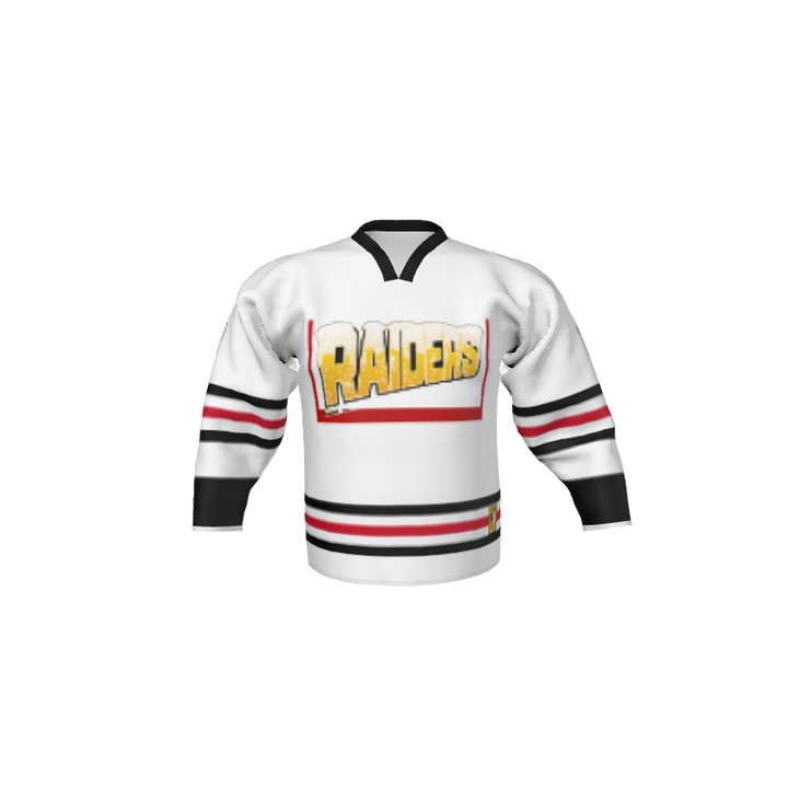 Hockey Chicago Style Reverse Gear Reversible Hockey Jersey. (x 9)
