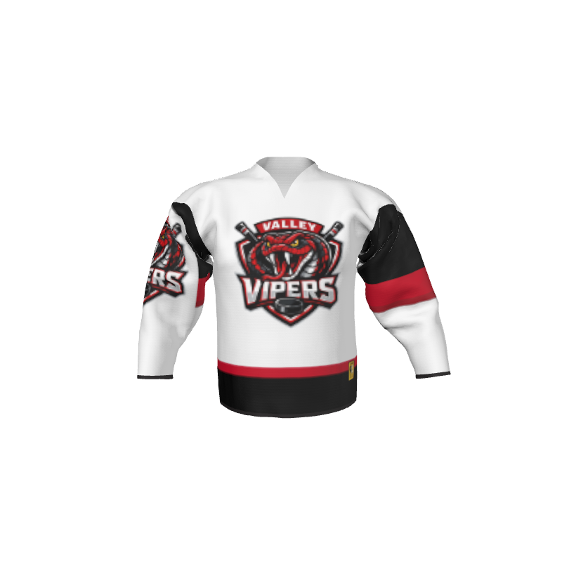 Hockey Vegas Style Reverse Gear Reversible Hockey Jersey. (x 17)