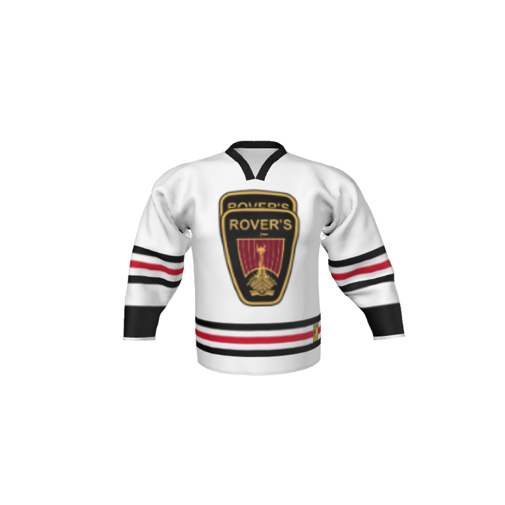Hockey Chicago Style Reverse Gear Reversible Hockey Jersey. (x 14)