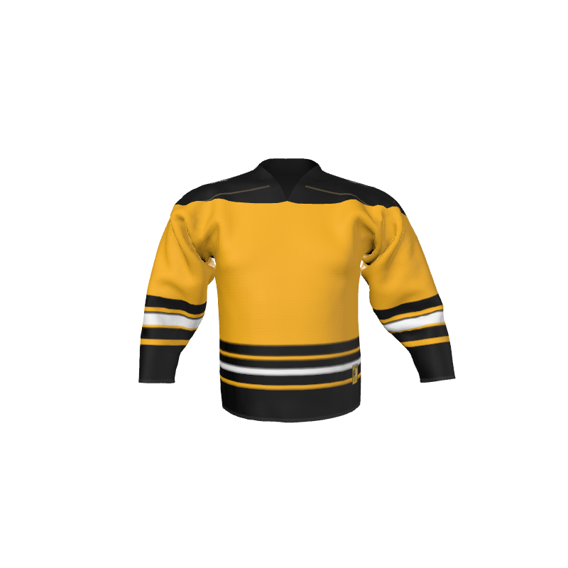 Hockey Boston Style Reverse Gear Reversible Hockey Jersey. (x 16)