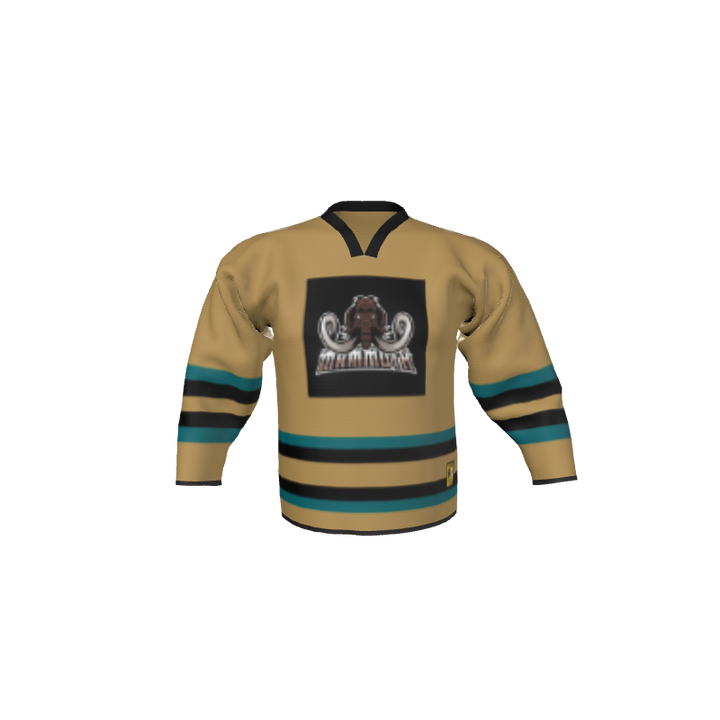 Hockey San Jose Style Reverse Gear Reversible Hockey Jersey. (x 1)