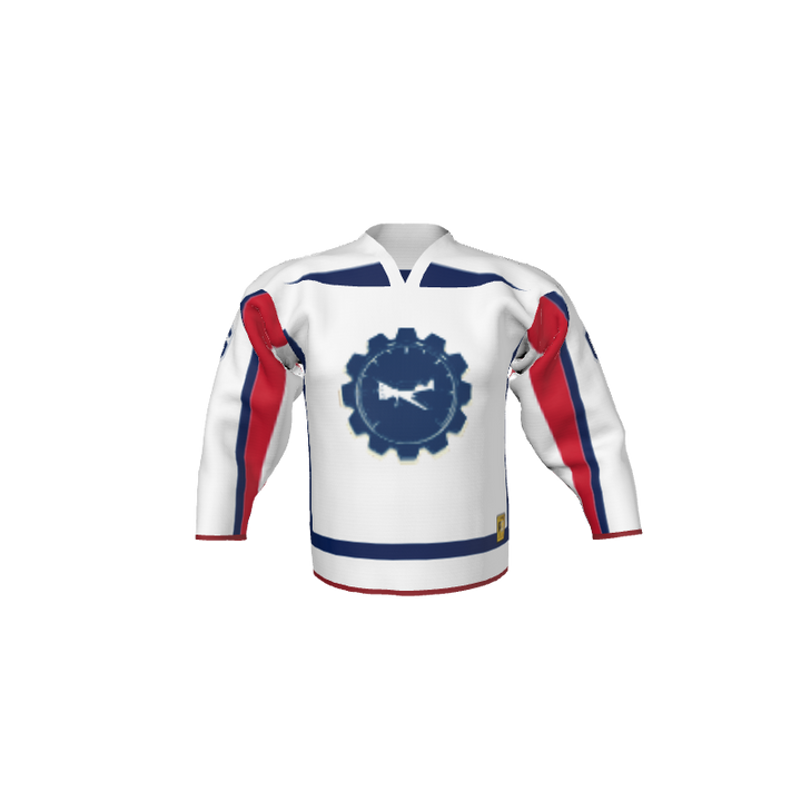 Hockey Washington Style Reverse Gear Reversible Hockey Jersey. (x 2)