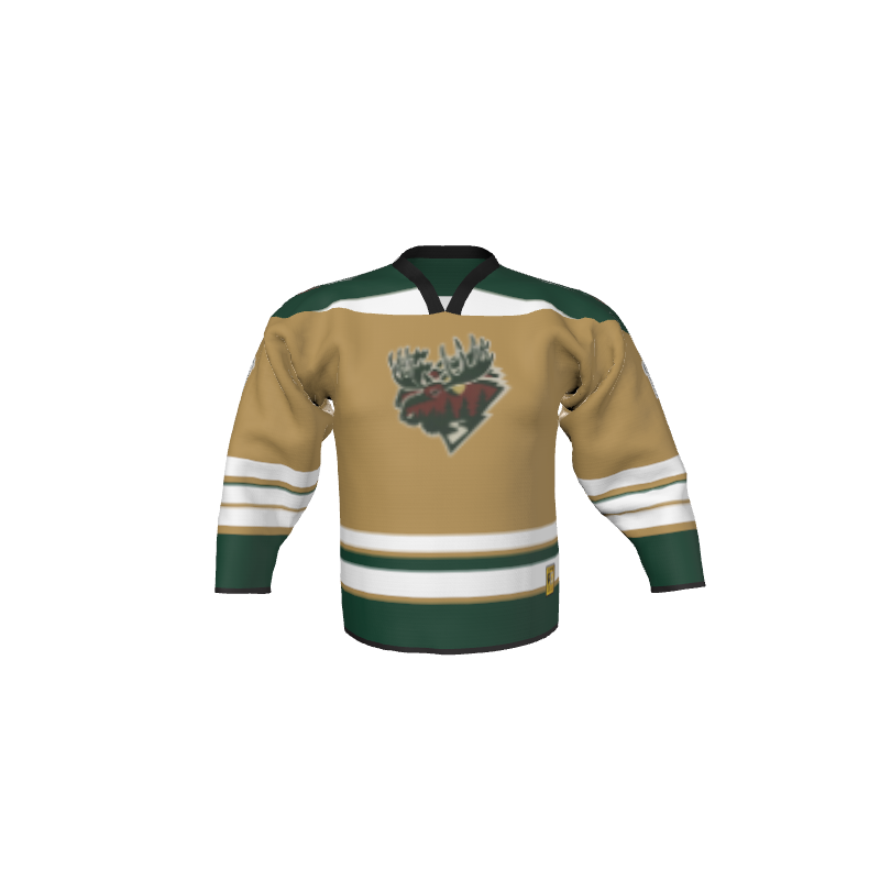 Hockey Boston Style Reverse Gear Reversible Hockey Jersey. (x 20)