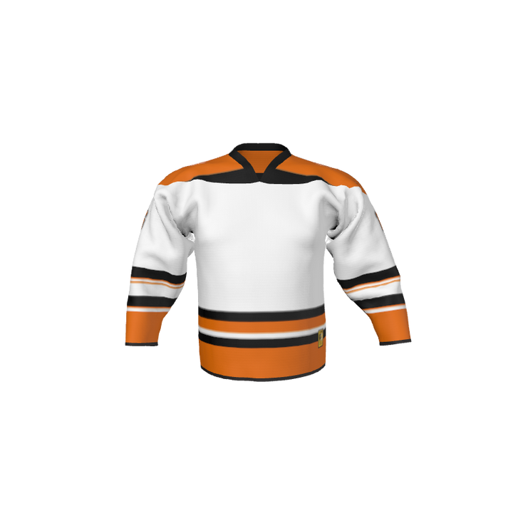 Hockey Boston Style Reverse Gear Reversible Hockey Jersey. (x 16)