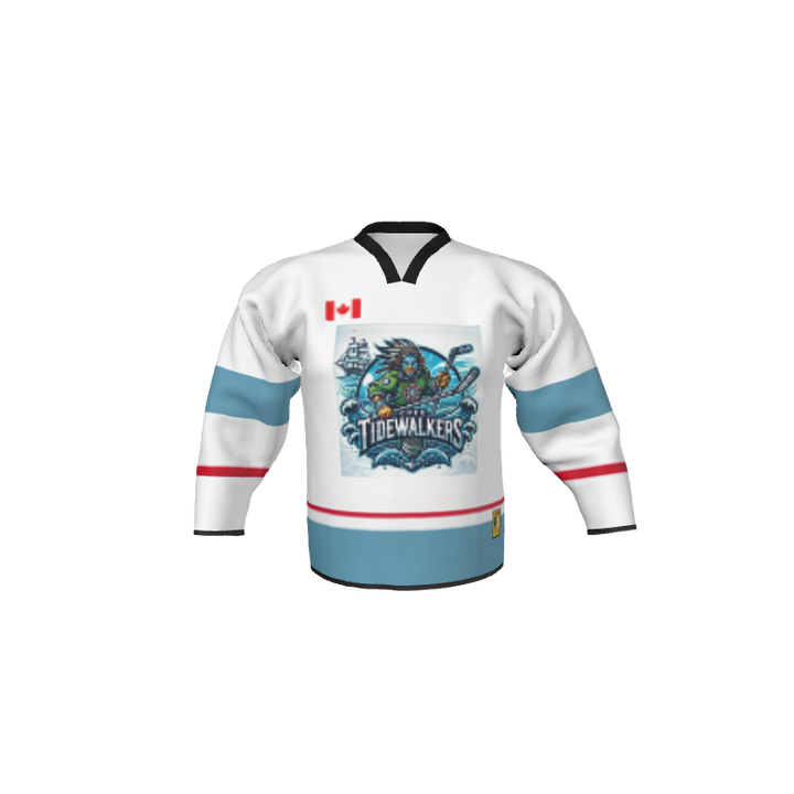 Hockey Seattle Style Reverse Gear Reversible Hockey Jersey. (x 1)