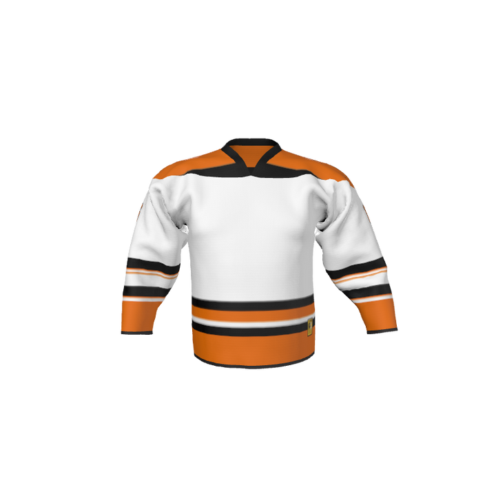 Hockey Boston Style Reverse Gear Reversible Hockey Jersey. (x 16)