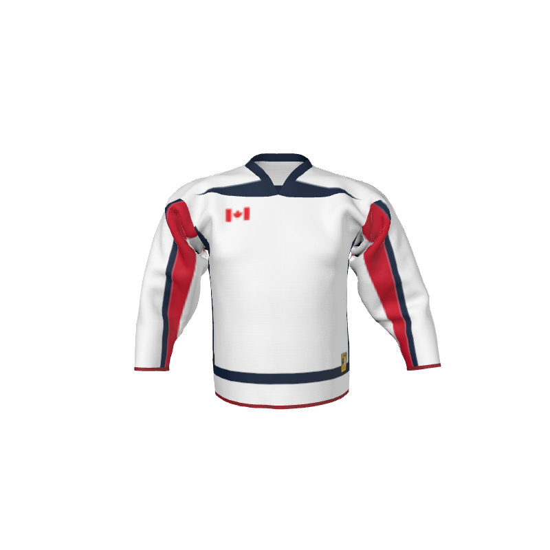 Hockey Washington Style Reverse Gear Reversible Hockey Jersey. (x 3)