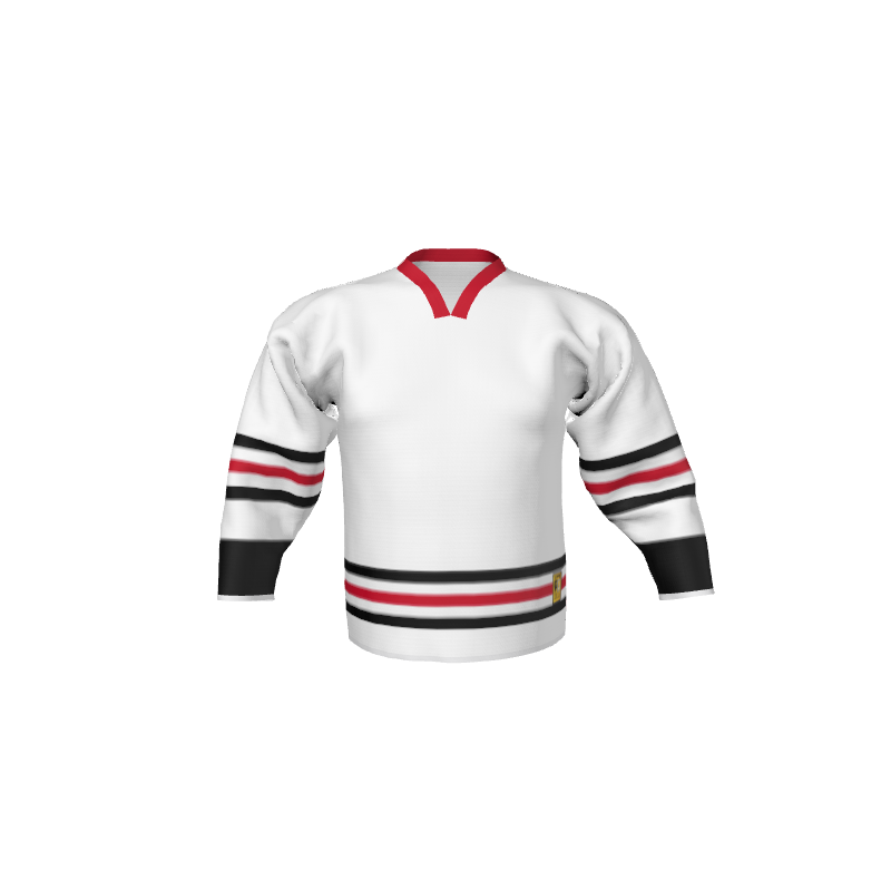 Hockey Chicago Style Reverse Gear Reversible Hockey Jersey. (x 1)
