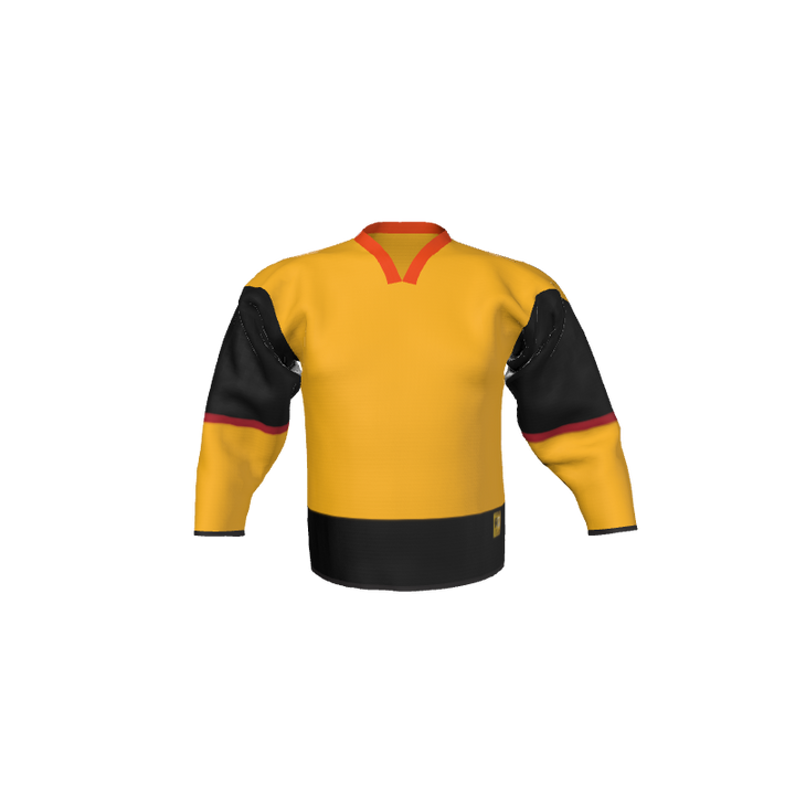 Hockey Vegas Style Reverse Gear Reversible Hockey Jersey. (x 1)