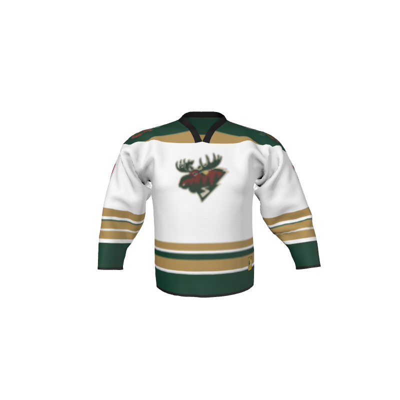 Hockey Boston Style Reverse Gear Reversible Hockey Jersey. (x 1)