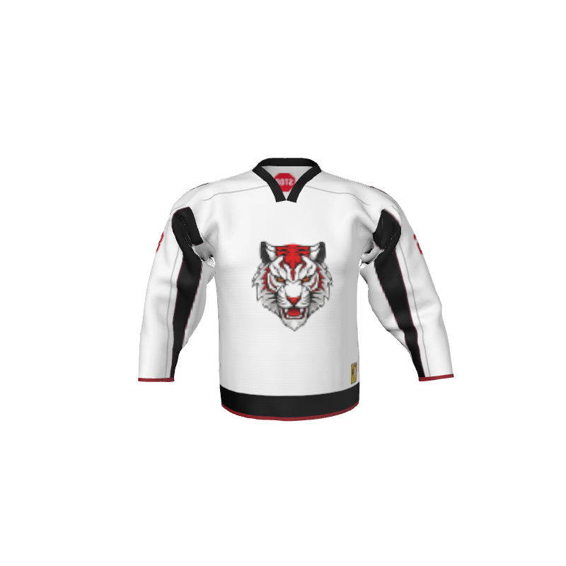 Hockey Washington Style Reverse Gear Reversible Hockey Jersey. (x 1)