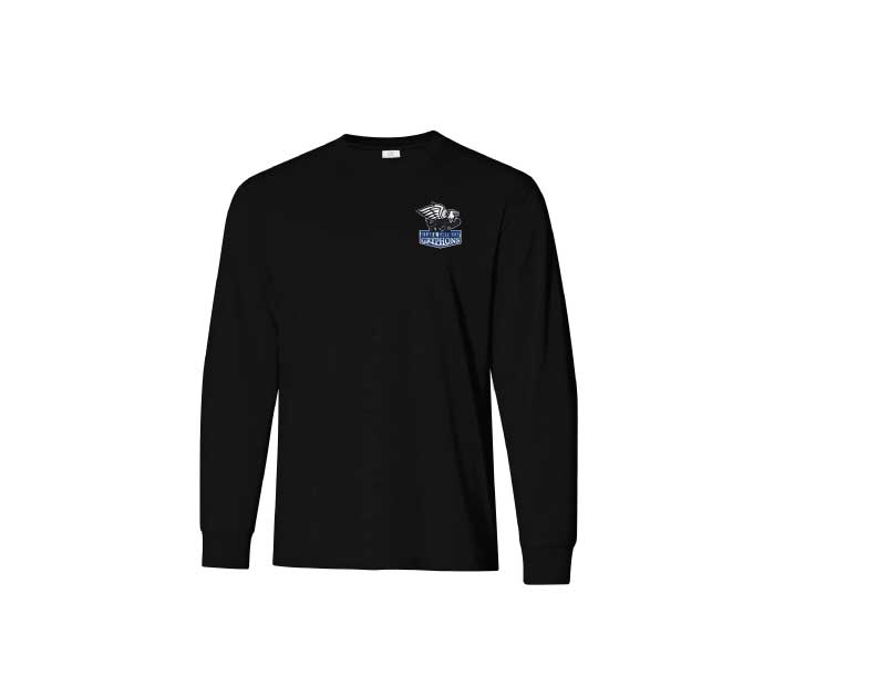 ALLAN A. GREENLEAF STAFF LONG SLEEVE SHIRT