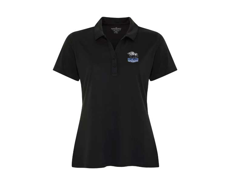Allan Greenleaf Staff Golf Shirt