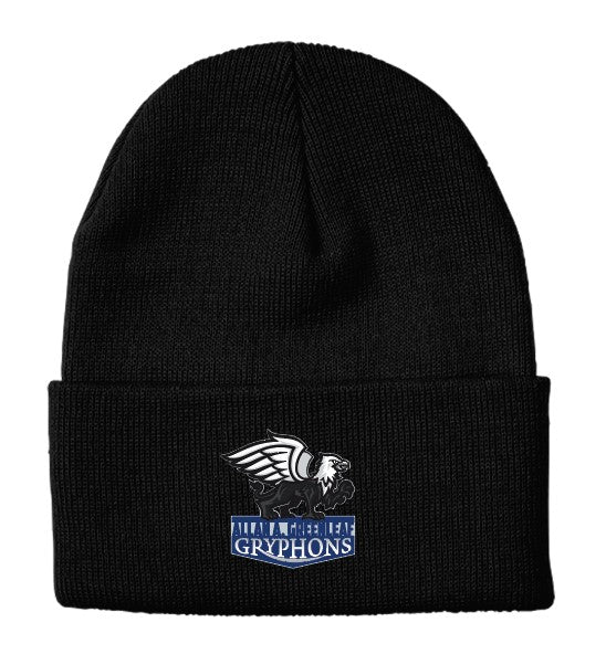 Allan Greenleaf Winter Hat with cuff